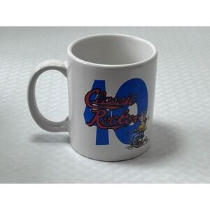 Vintage 1996 Classic Rocker‎ 50 Coffee Mug